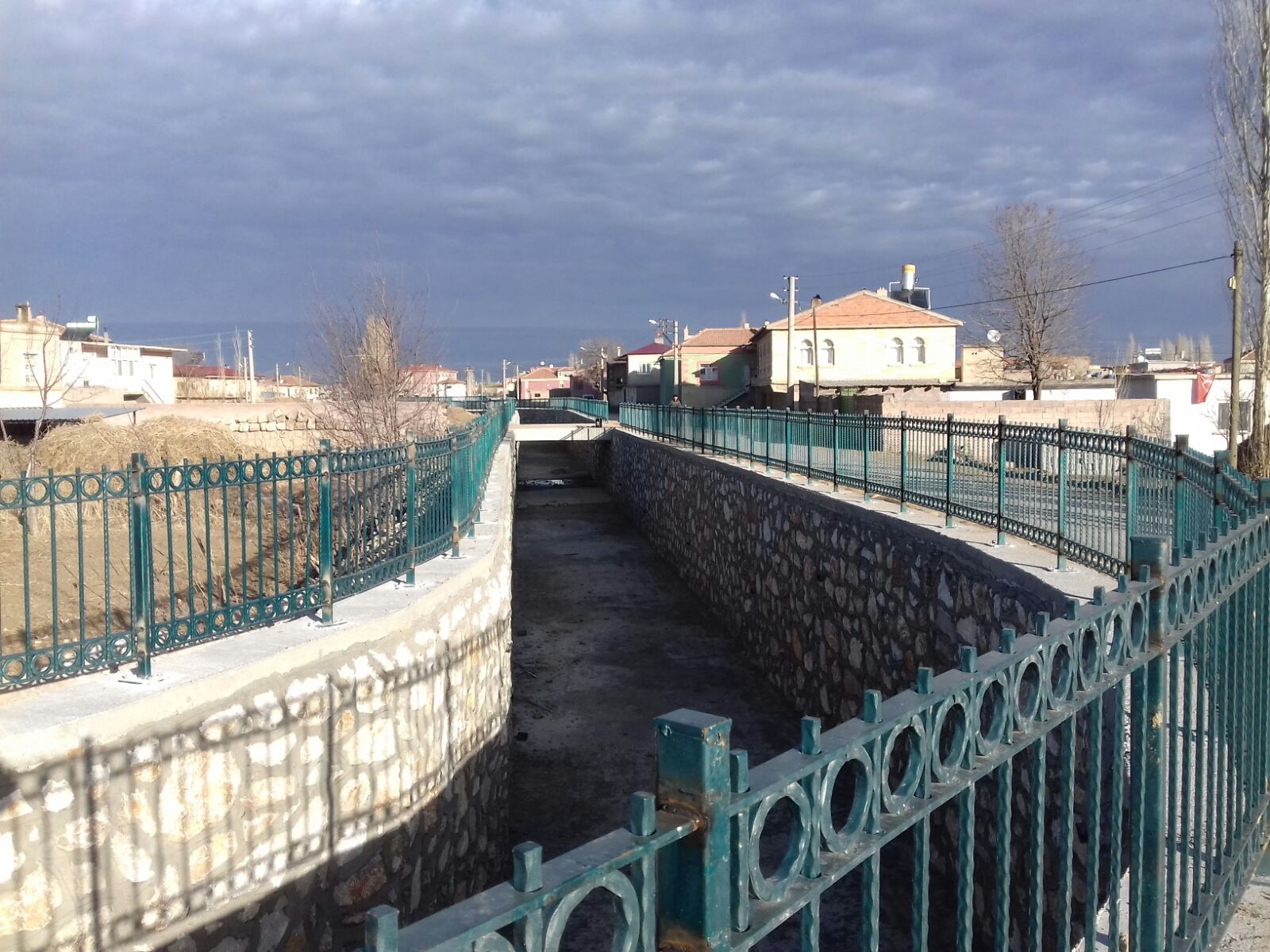 Construction HTML Template